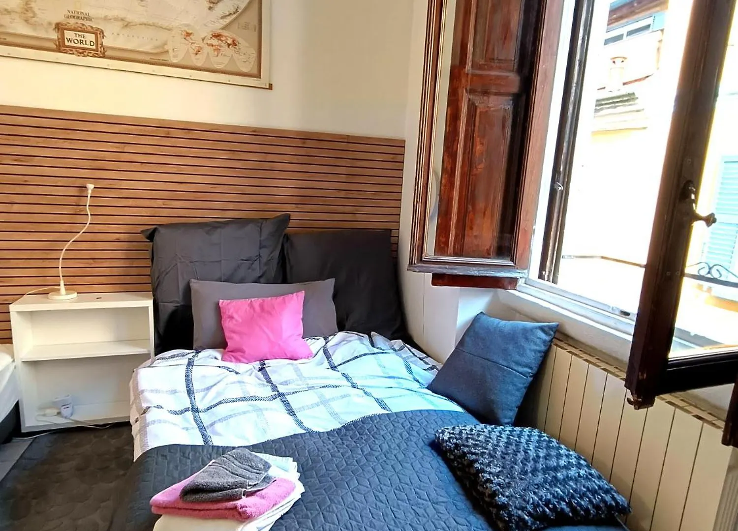 Isola Di Chinatown Bilocale Storico Nel Cuore Di Milano, Comfort E Stile Autentico Con 3 Letti Extra Large Διαμέρισμα