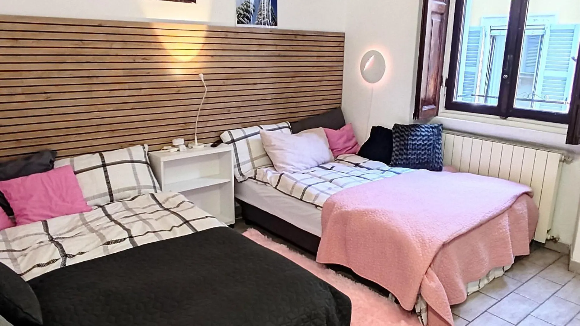 Isola Di Chinatown Bilocale Storico Nel Cuore Di Milano, Comfort E Stile Autentico Con 3 Letti Extra Large Ιταλία