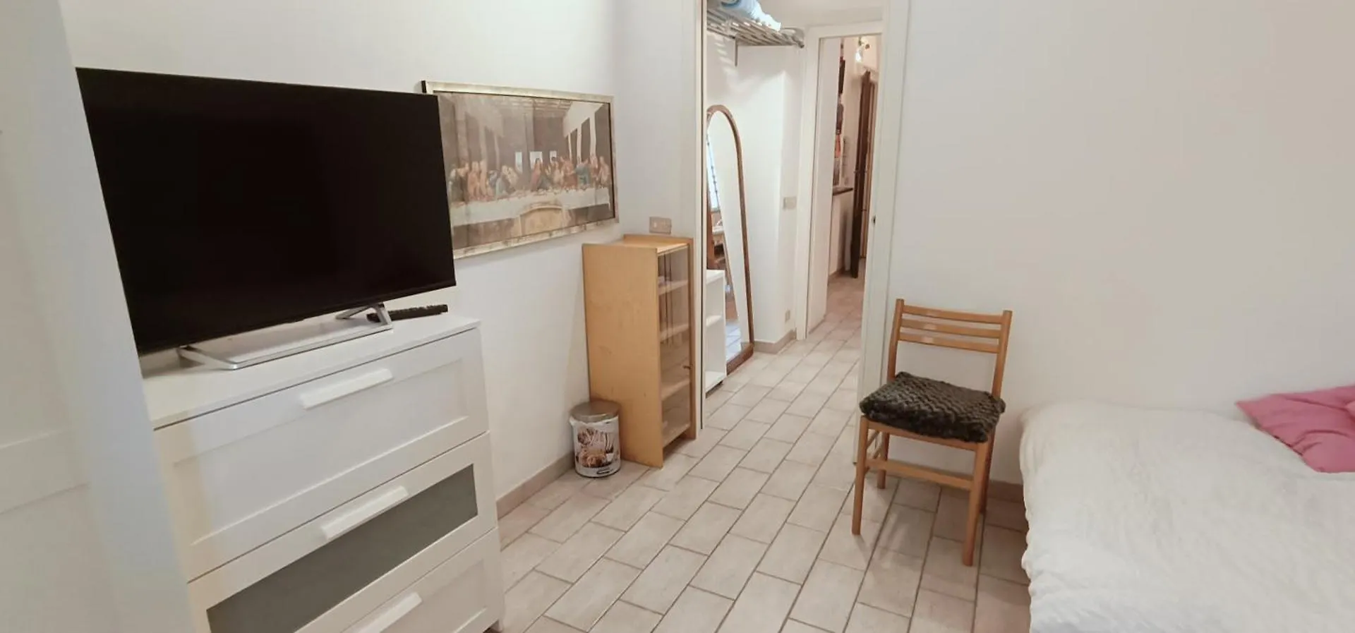 Isola Di Chinatown Bilocale Storico Nel Cuore Di Milano, Comfort E Stile Autentico Con 3 Letti Extra Large