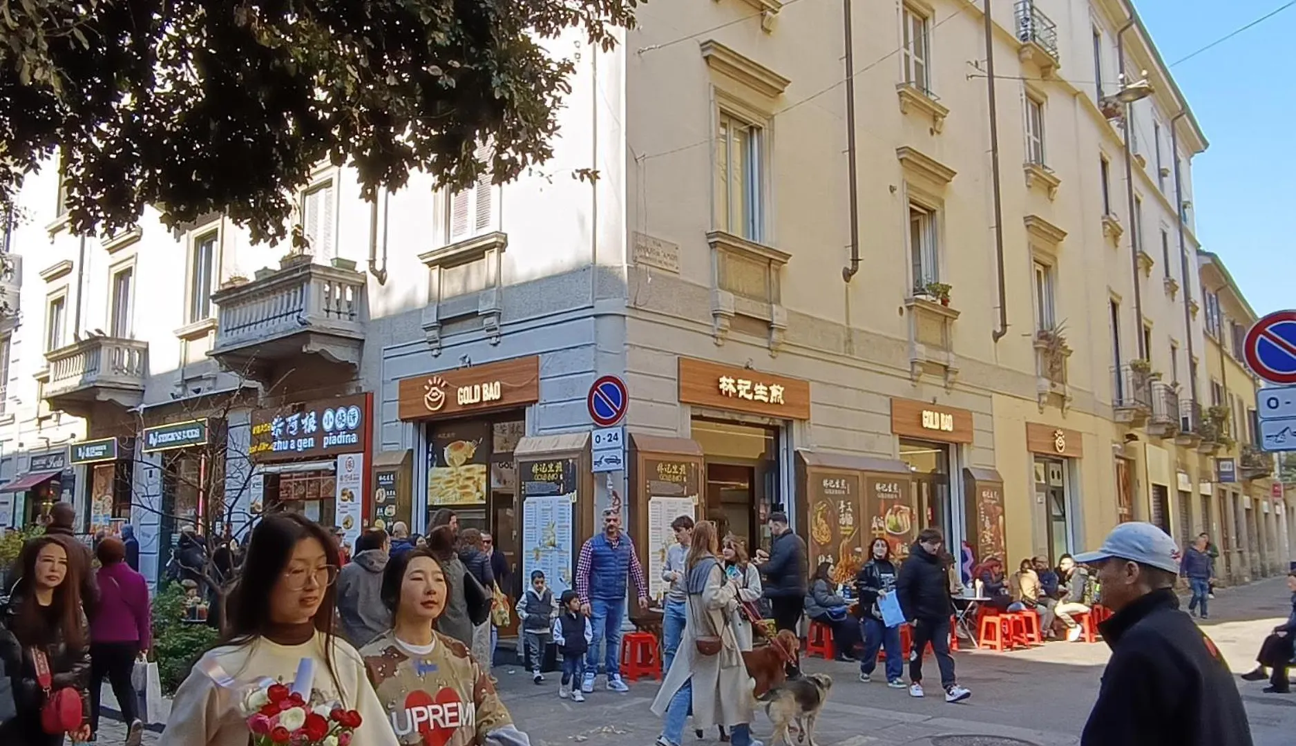 Isola Di Chinatown Bilocale Storico Nel Cuore Di Milano, Comfort E Stile Autentico Con 3 Letti Extra Large 0*, Milan Italy